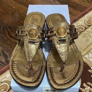 Marc Fisher sandals